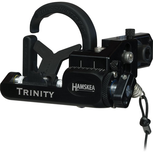 Trinity Hunter LH Micro Tune Black One Size