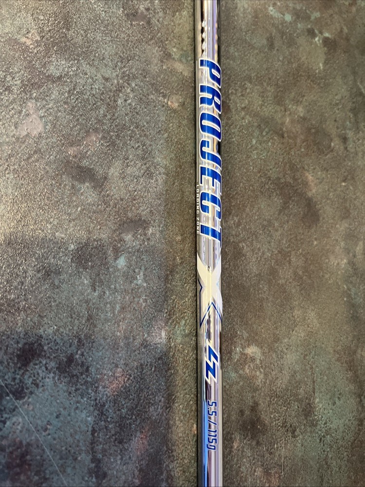 Project X 5.5 R Wedge Shaft