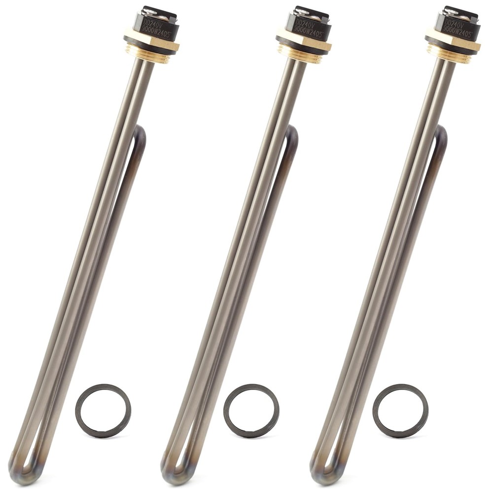 Titanium HE 90240 Heating Element 3PCS Replacement 3 Pack 90240