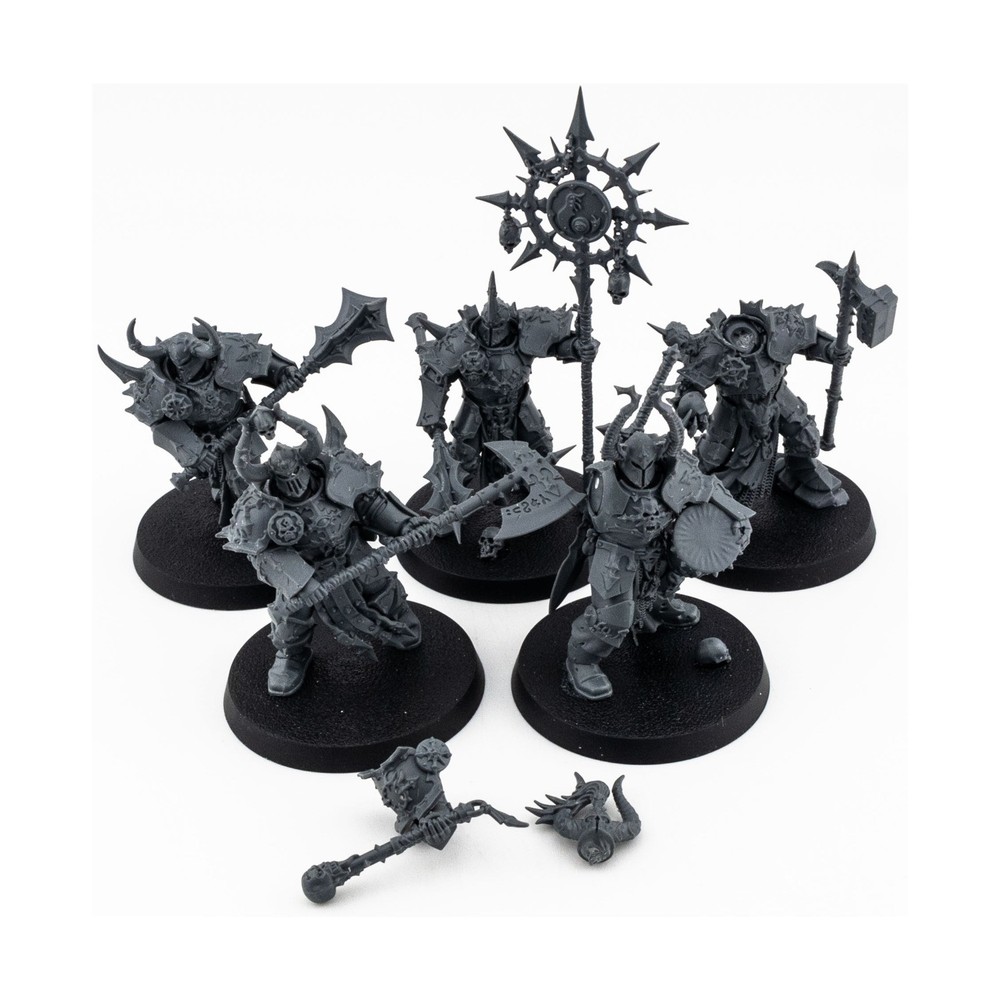 Chaos Chosen #8 NM