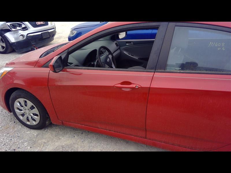 Antenna fits 2016 Hyundai Accent Grade A