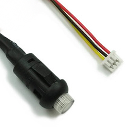 Pixhawk PX4 PIX Flight Controller E-Switch Safety Switch With Indicated LED