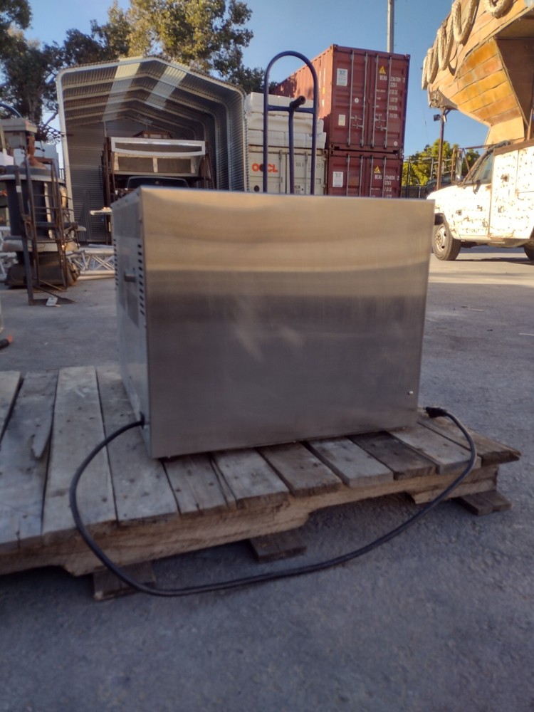 Vollrath convection oven