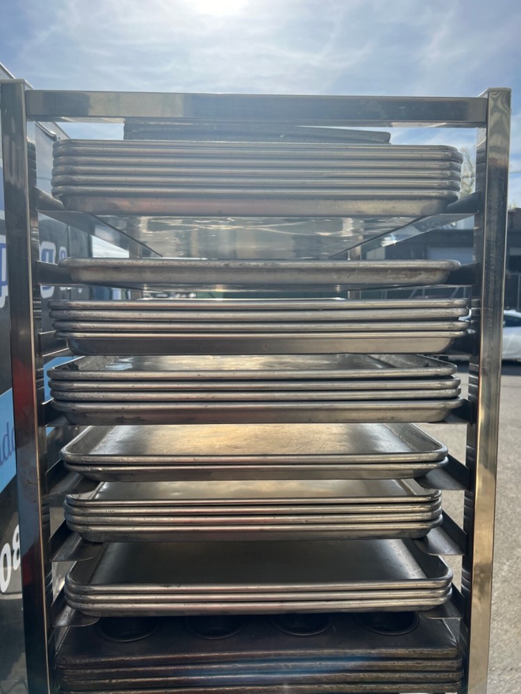 Mobile Pan Rack