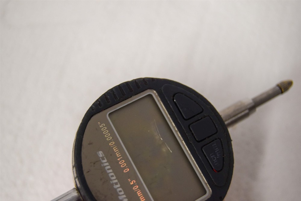 Motionics BlueDial T4721 Digital Dial Indicator (please read)(010325)