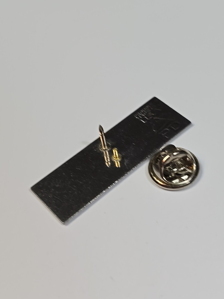 Nitromg Lapel Pin