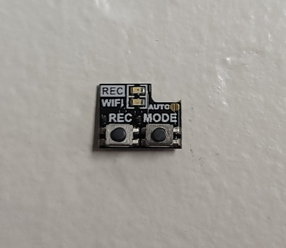 Onboard Button PCB
