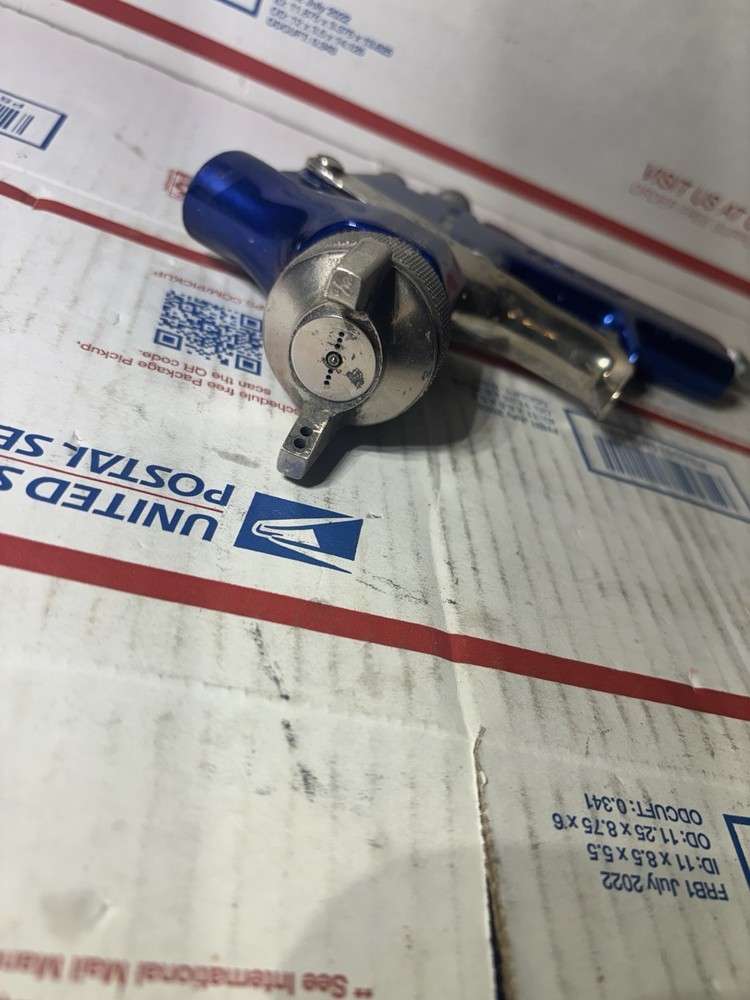 Sharpe Cobalt Spray Gun