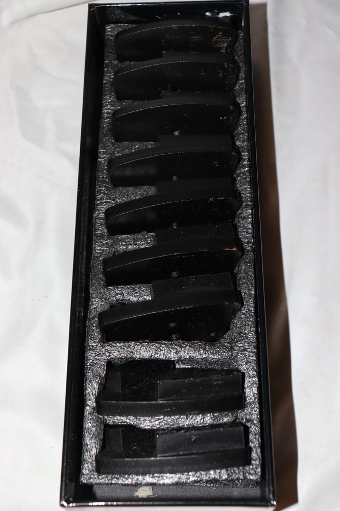 9 PACK - Dynamic Diamond Tooling DDT HF Viper, New