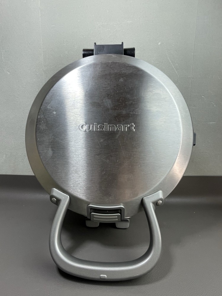 Cuisinart CPP-200 International Chef Crepe Pizzelle Pancake Plus Tested