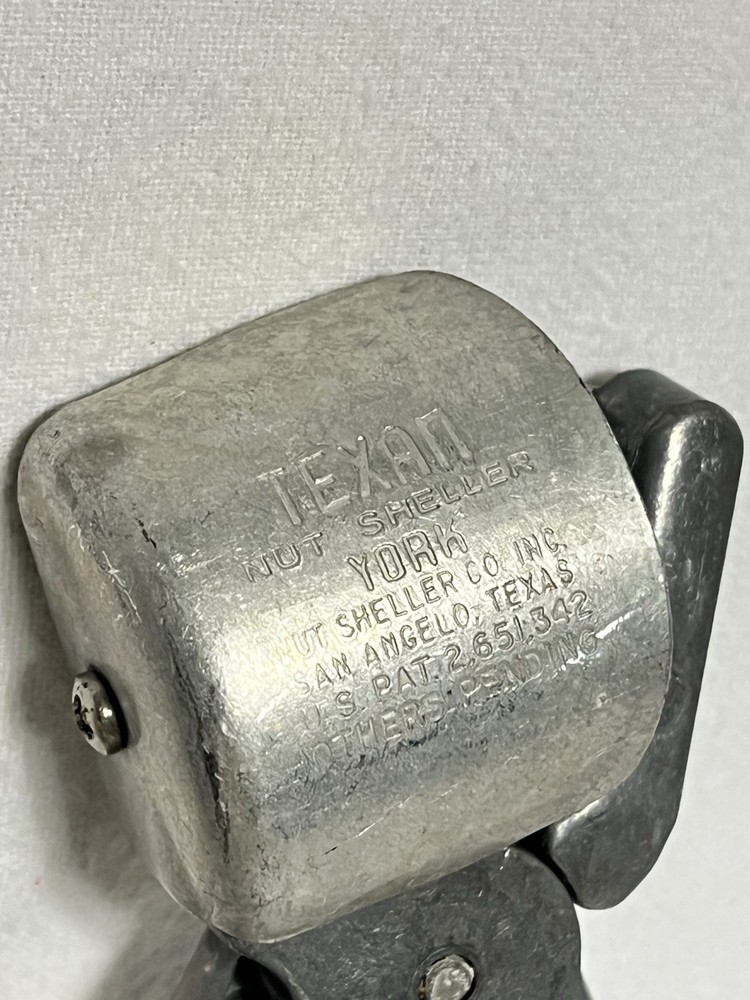 Texan Nut Cracker Sheller YORK