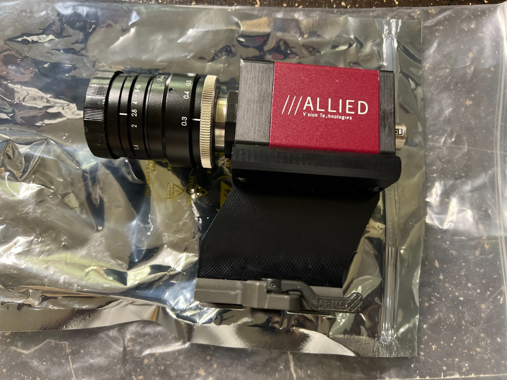 ALLIED VISION PROSILICA GE CAMERA