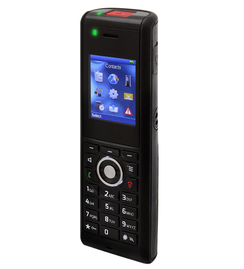 Snom 4189 M85 Ruggedize IP Dect Base Handset M85 UPC 811819011992 - Voice-Ove...