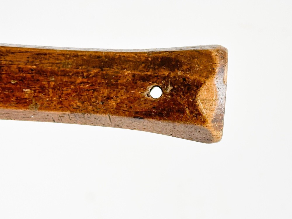 Antique Maydole Hammer Curved Clawhammer Original Handle