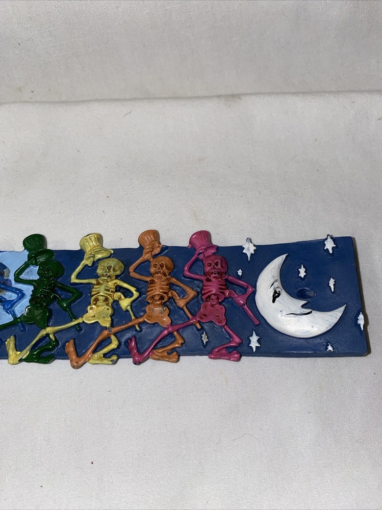 Official Grateful Dead Incense Holder 2004