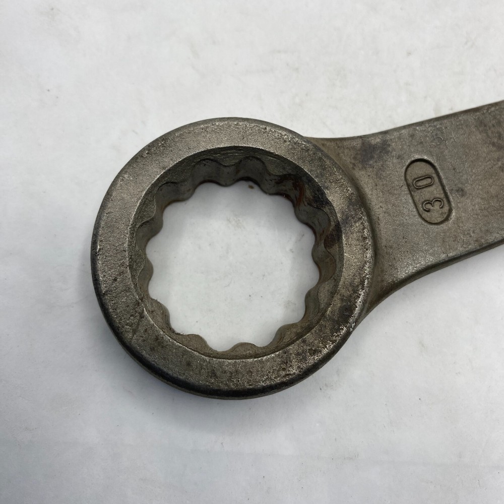 GEDORE 306 RING SLOGGING SPANNER 306