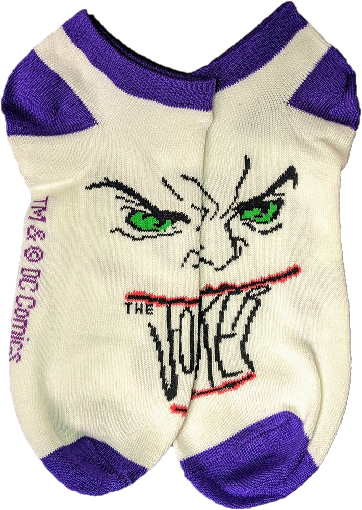 Joker Face Ankle