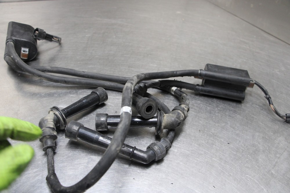 18-21 SUZUKI SV650 Ignition Coils