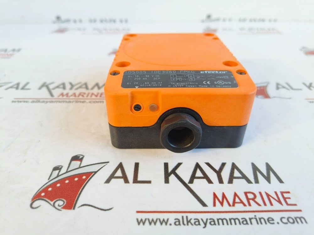 IFM ELECTRONIC ID5005 IDE3060-FPKG