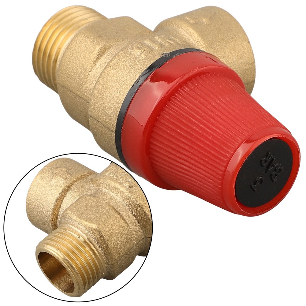 Long Lasting Performance of Brass Safety Valve in For Solar Applications