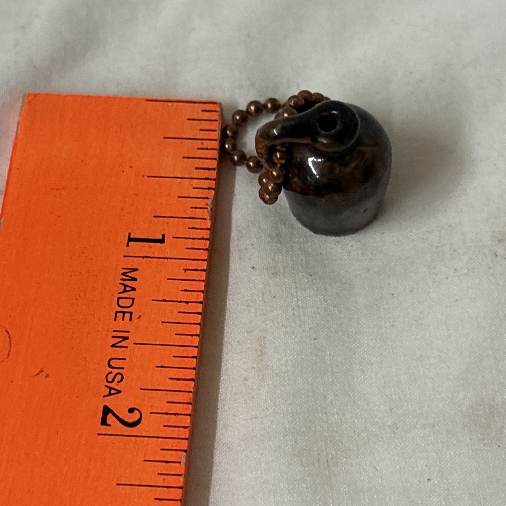 Stoneware Jug Keychain