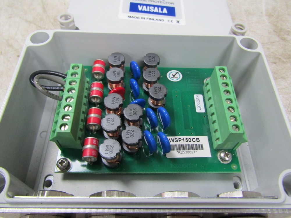 💥VAISALA WSP150 SURGE PROTECTOR