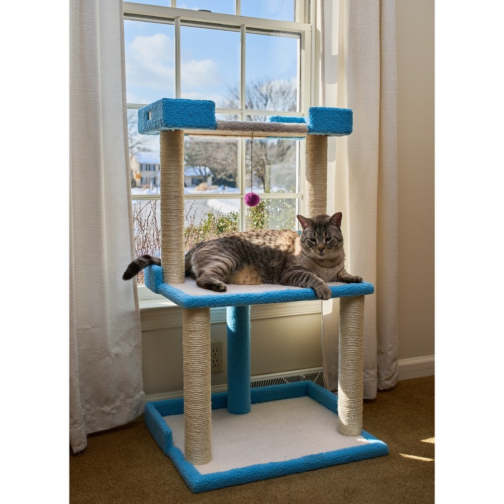 Armarkat 41" Tall Cat Tower B4109A