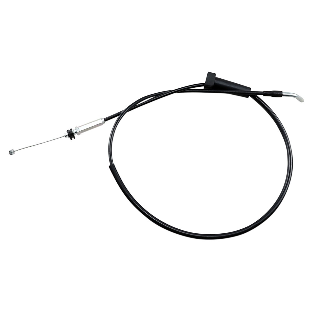 Motion Pro Black Vinyl Throttle Cable - 04-0118