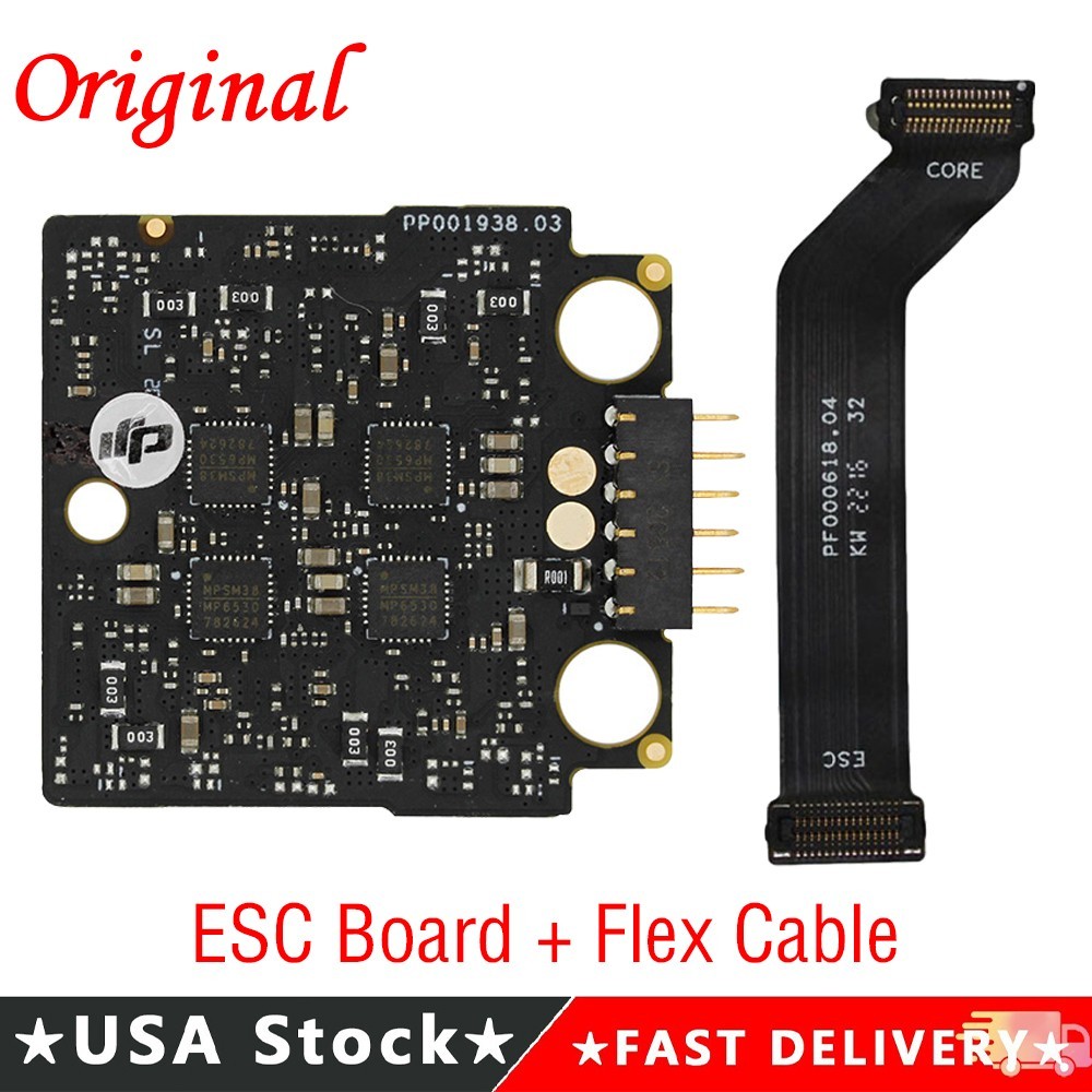 OEM ESC Power Circuit Board Flex Cable Replacement For DJI Mini 2/Mini SE/2 SE