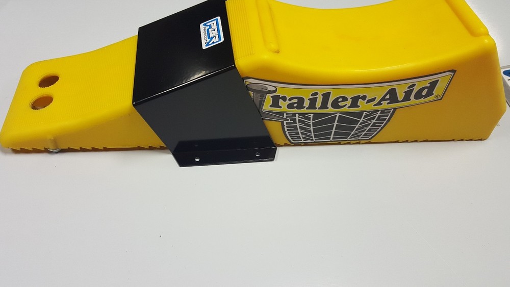 Trailer Aid 55 Trailer Aid Holder Black powder coated