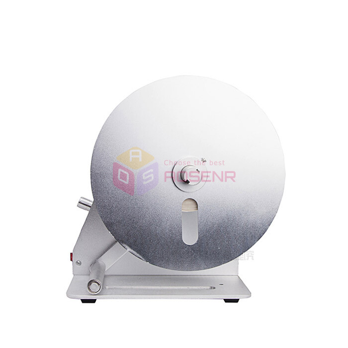 NEW Digital Automatic Label Rewinder Tags Rewinding Machine w/ Speed Adjustable