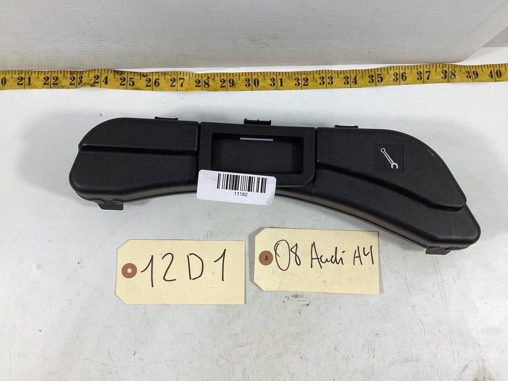 2002-2009 AUDI A4 TOOL KIT 8E0012111A OEM .