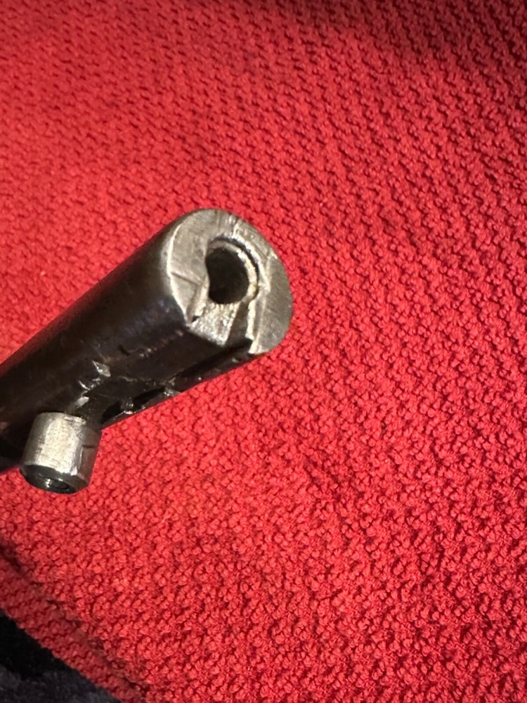 Stevens 14 1/2 Single Shot .22 Barrel poor Bore