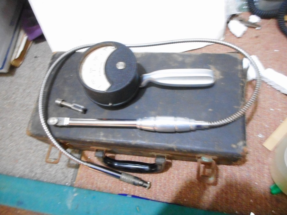 VINTAGE ALNOR PYROCON 4000