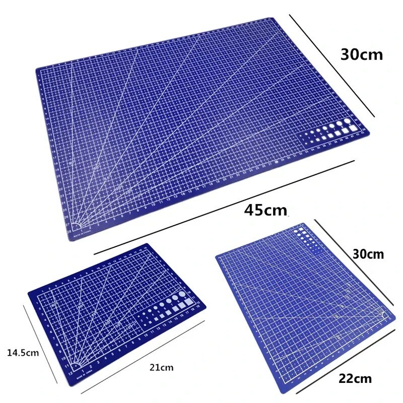 Cutting Mat  Self Healing Sewing Mat Rotary Cutting Mat Double Sided Mat