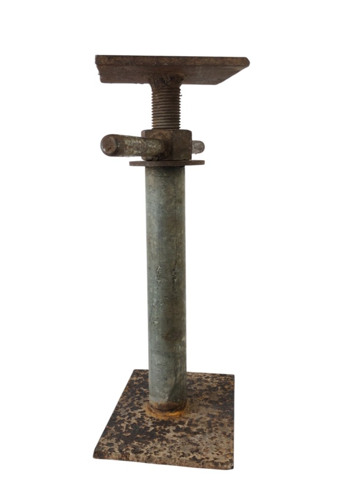Jack Post Foundation Repair Project Lift Tool Adjustable Sagging Floor Support