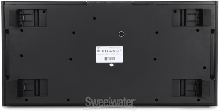 Hercules DJ DJControl Inpulse T7 2-deck Motorized DJ Controller - Black