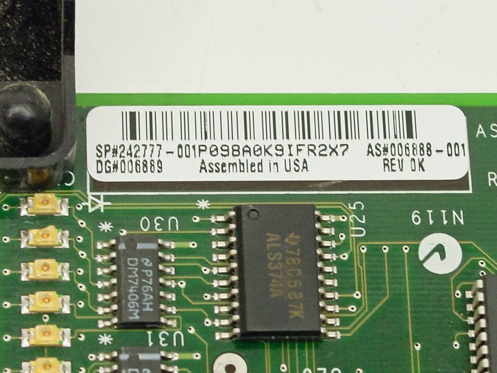 Compaq 242777-001 PCI 32MB SCSI Smart-2SL Array Controller Card