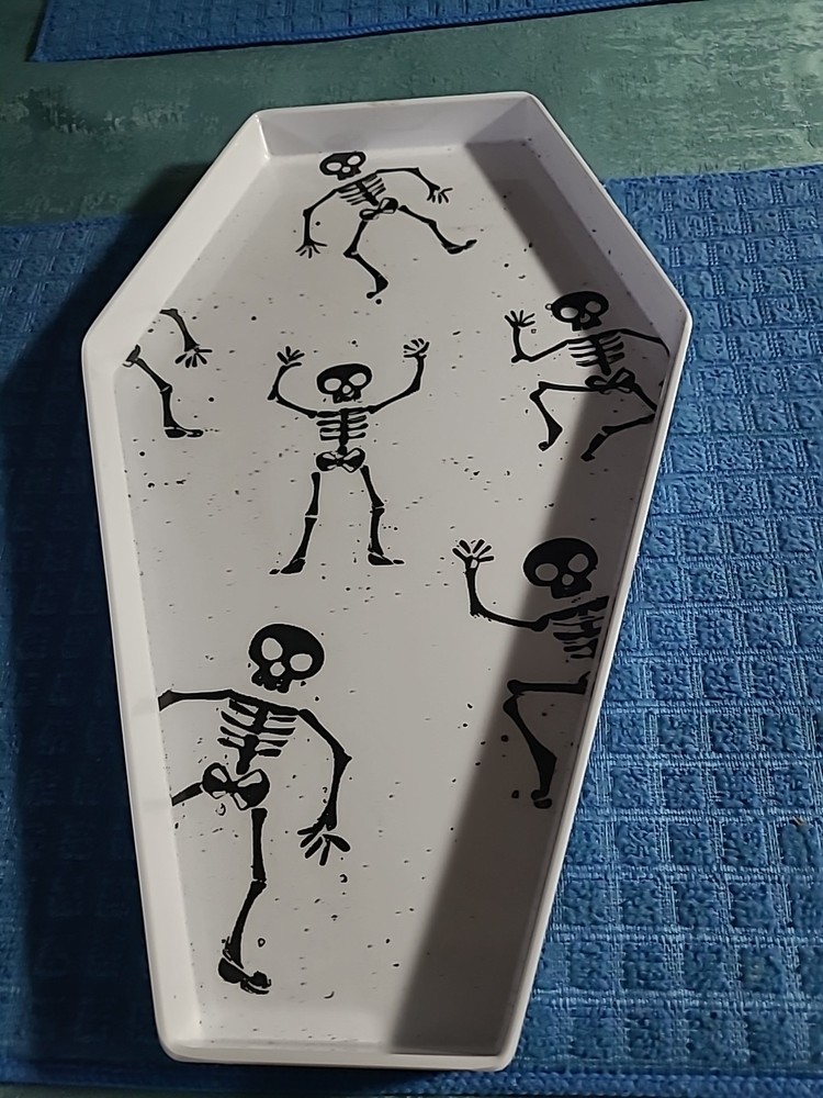 SKELTON TRAY (BIN N)