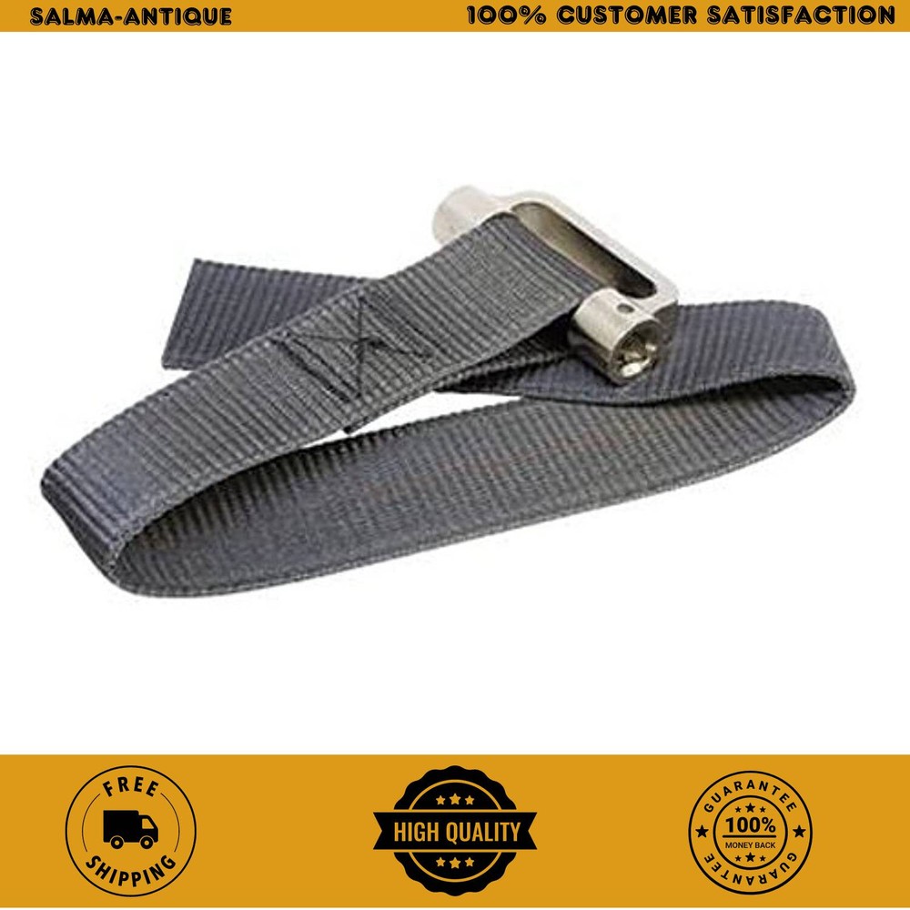 Lisle 60200 Heavy Duty Strap Filter Wrench