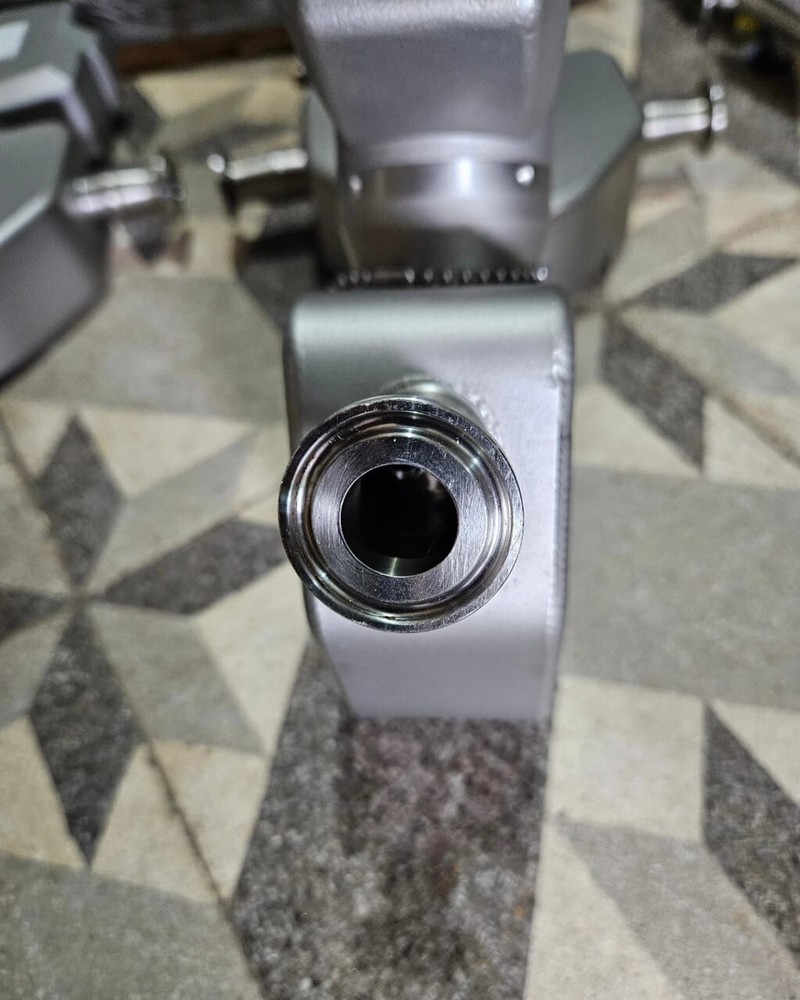 Endress Hauser DN15 Dosimass Coriolis FlowMeter
