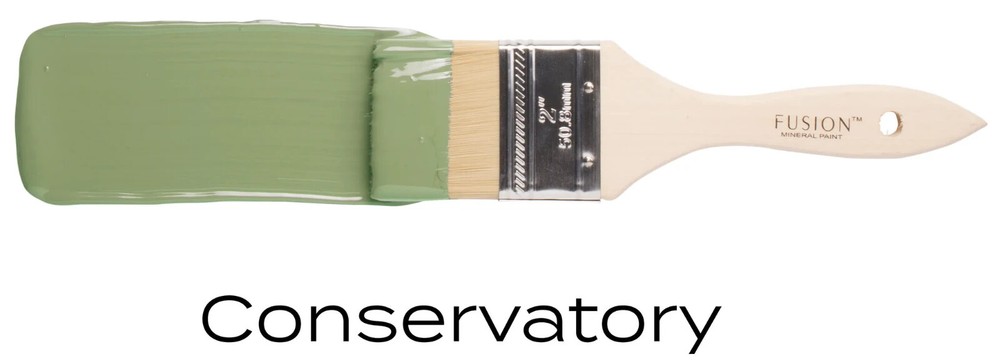 Fusion Mineral Paint - Conservatory