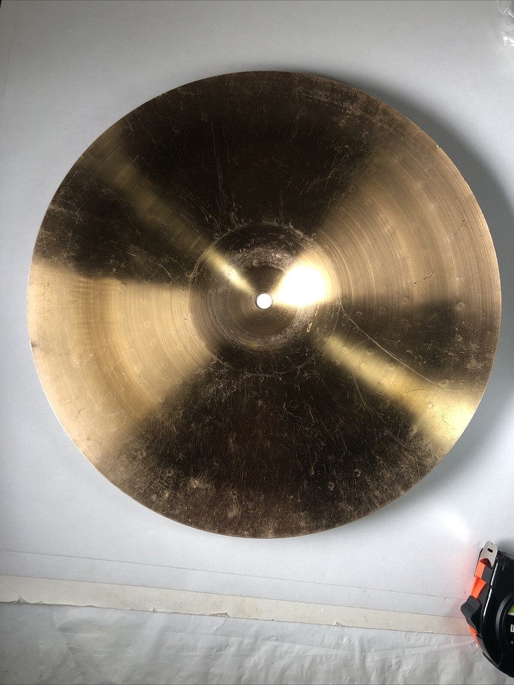 Ludwig Element Or Elements 15” Cymbal Drum Set