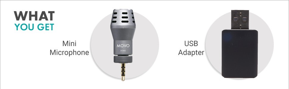 Boya BY-A100-USB Mini Omnidirectional USB Computer Microphone for PC and Mac