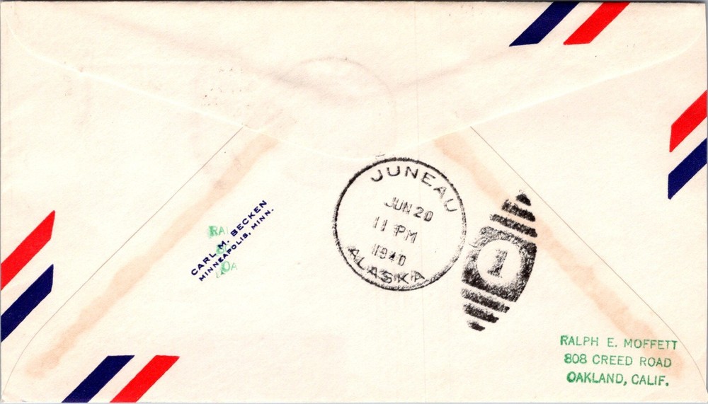 1940 Seattle, Wash AMF - F70177
