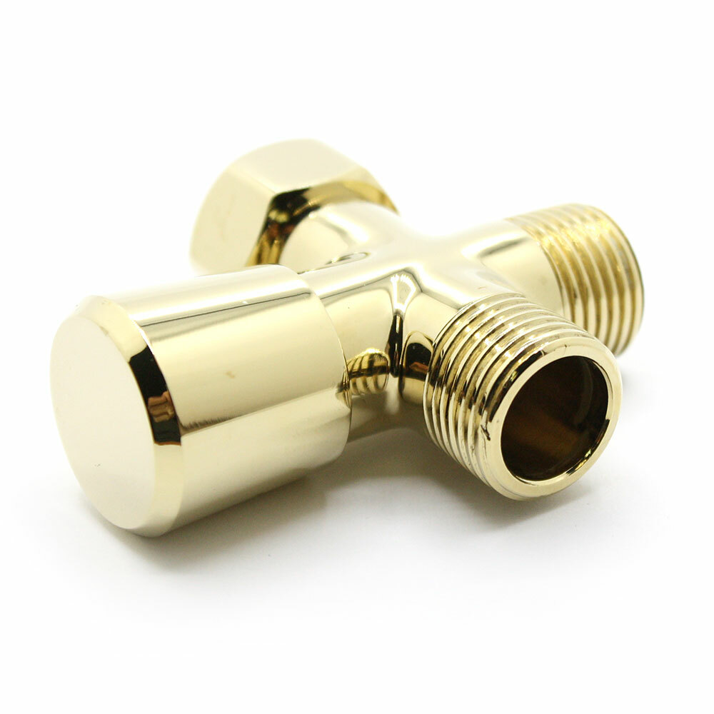 Thrifco 4402233 P.B.Push/Pull Shwr Div.