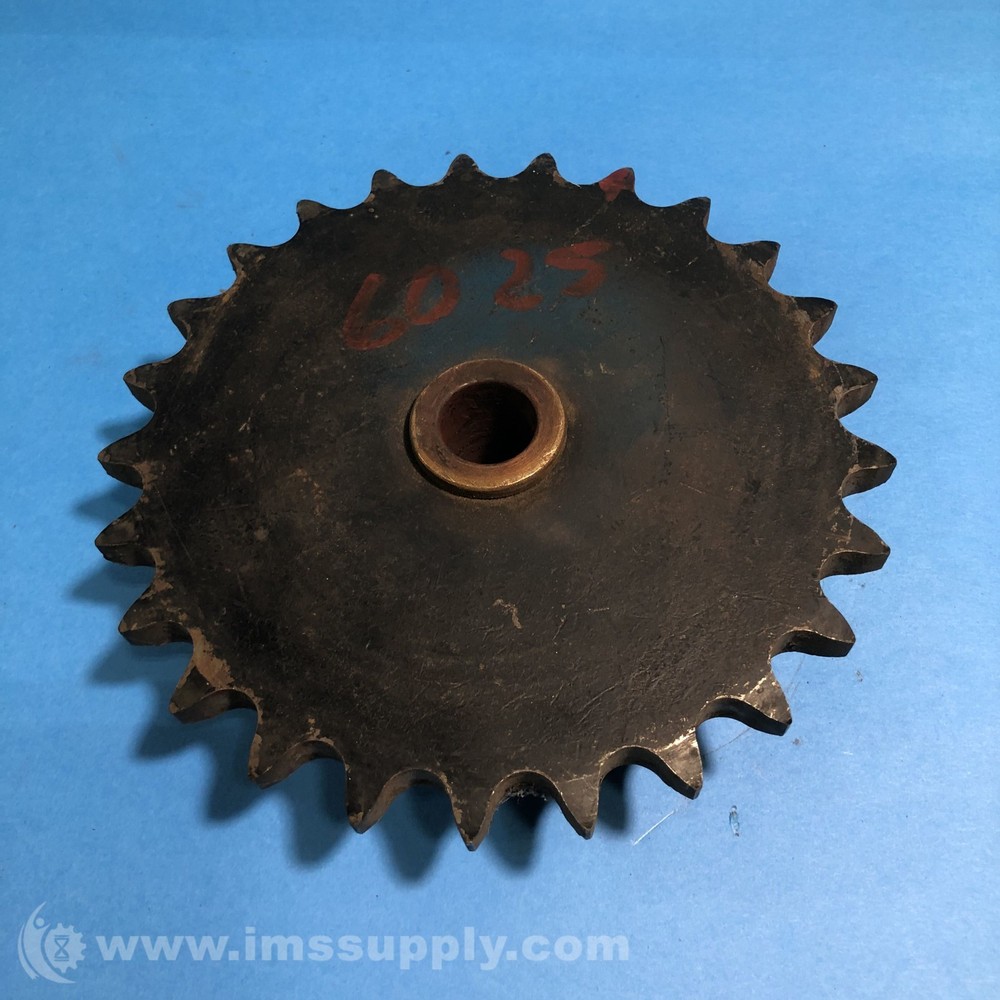 60 25 Coupling Hub Roller Chain Sprocket USIP