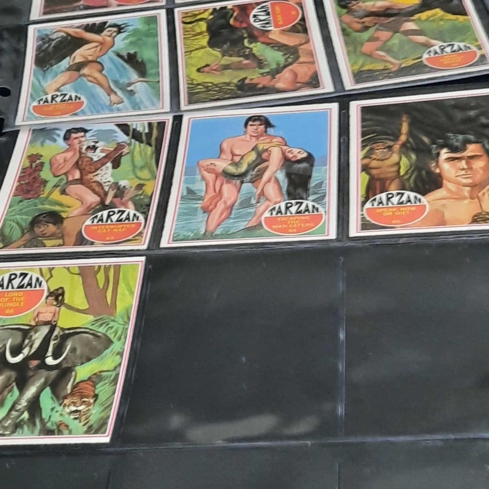 1966 TARZAN