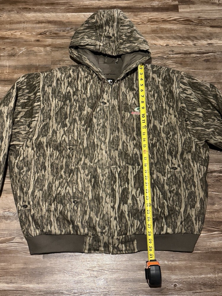 Mossy Oak Bottomland Jacket 3XL