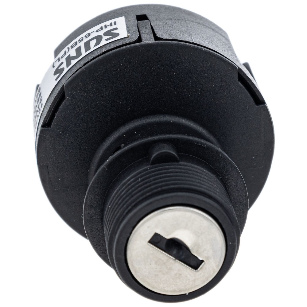 Polaris 4081556 Key Start Ignition Switch